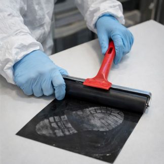 Fingerprint Ink Rollers 200 mm