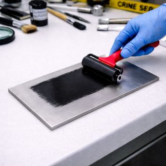 Fingerprint Ink Rollers 100 mm