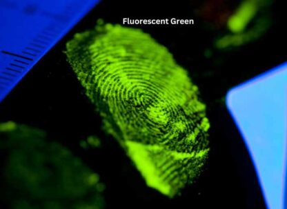 Fluorescent Magnetic Fingerprint Powder TFP0120
