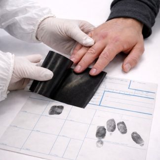 Pre Ink Strip Ink Foils 3" X 5"