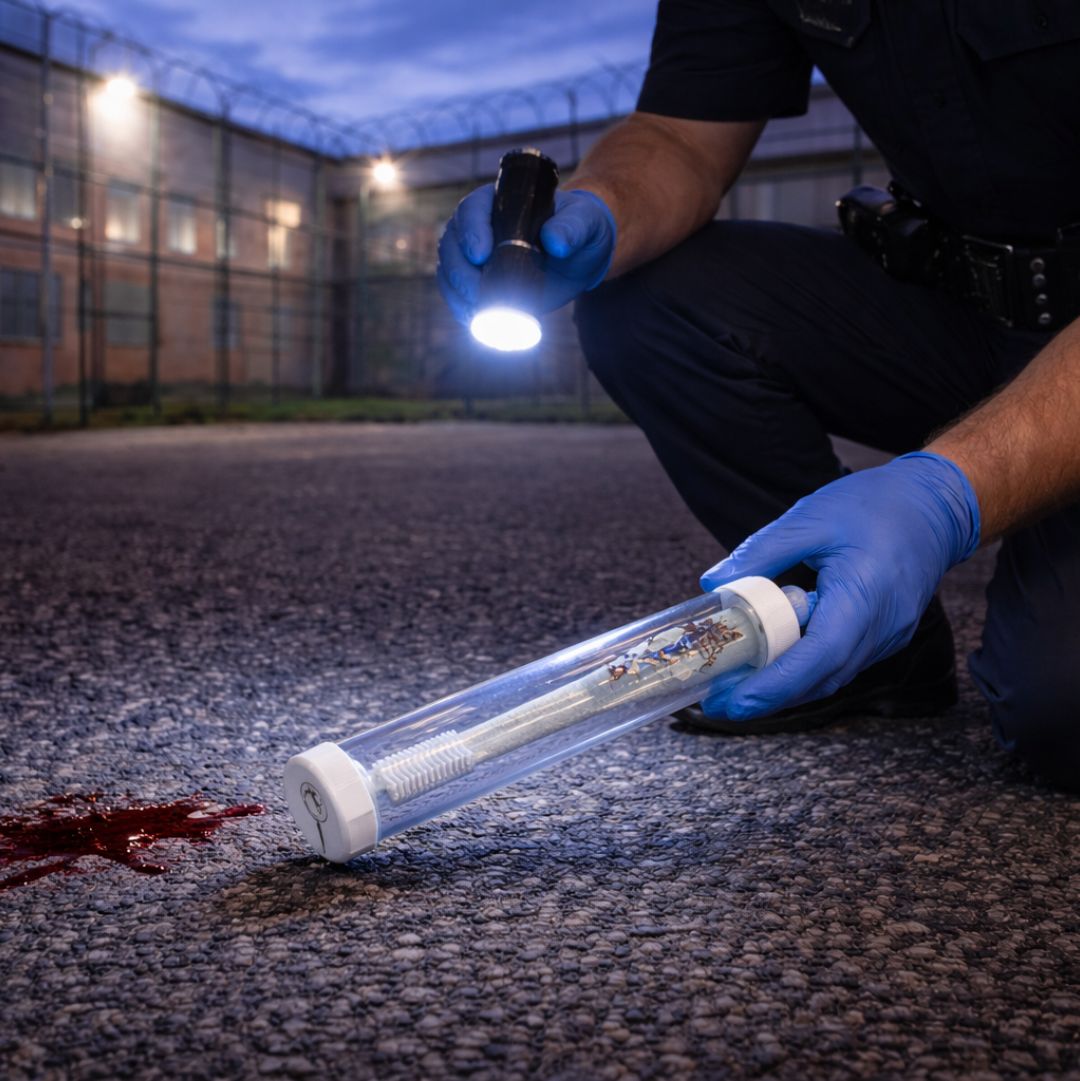 Telescopic Weapon Tube 30-120