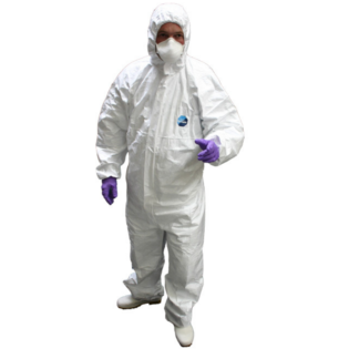 Disposable Coveralls & Kits