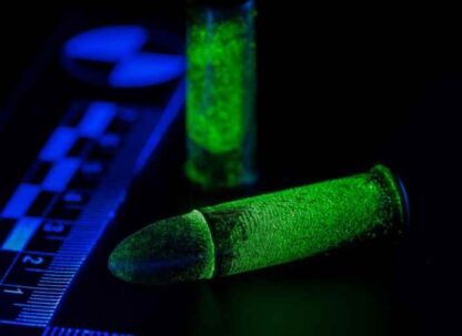 Black Emerald Fluorescent Powder TFP0132