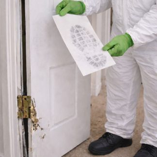 Gelatine Shoeprint Lifters