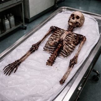 Dismembered Bloody Skeleton - CBS012