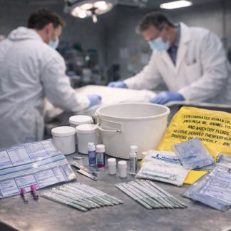 Forensic Post Mortem Kit