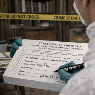 Marker Pen N50 Black