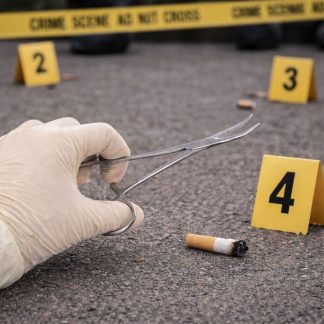 Curved Hemostats 12.5cm