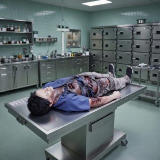 Lifelike Prop Bodies/ Parts