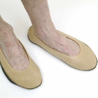 Disposable Foam Slippers Large
