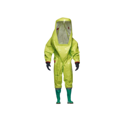 Tychem TK Gas-Tight Suit-Boots