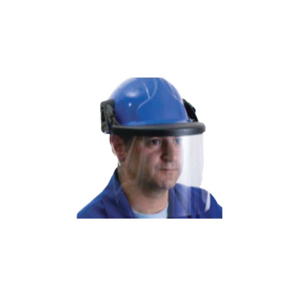 Hard Hat Visor Carrier THH0109A Tetra Scene Of Crime