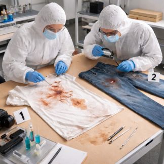 Trace & Fibre Collection