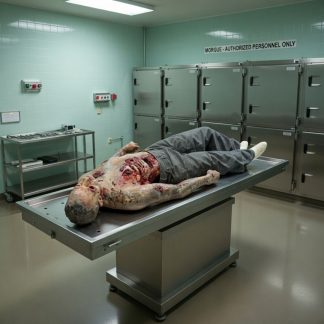 Rotten Ribs Alan Dummy