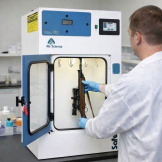 Cyanoacrylate Fuming Chamber