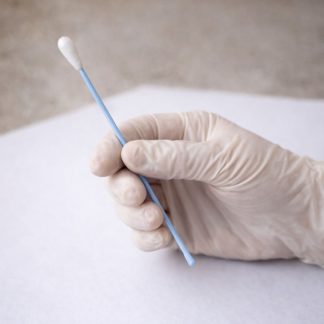 Latex Gloves Powder Free No5 Large - TEG0102B