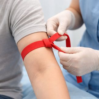 Latex Gloves Powder Free No5 XLarge - TEG0102C