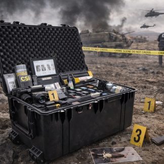 PELI 1630 Protective Case - CASE0129