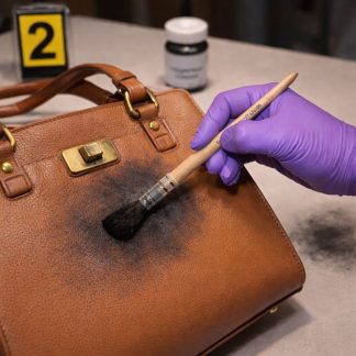 Fingerprint Brush-Synthetic Squirrel