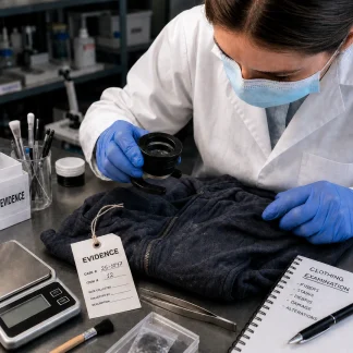 Professional Fingerprint Magnifier Hire 1