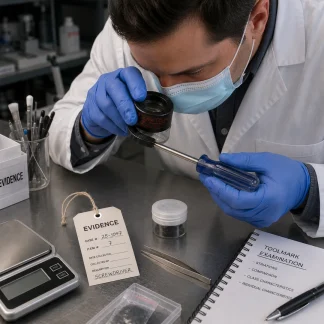 Professional Fingerprint Magnifier Hire 2