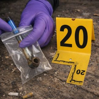 Mini Grip Plain Polythene Bags