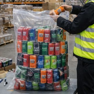 Polythene Bags 24"x36" H/D