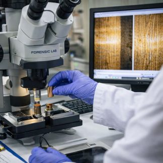 Ballistics Investigation