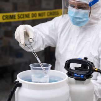 Hemostats Straight - 23 cm