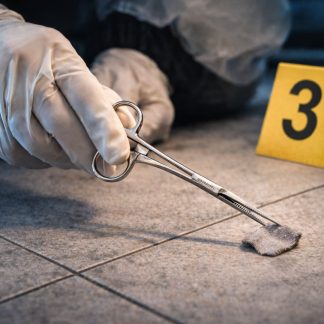 Hemostats Straight 12.5 cm