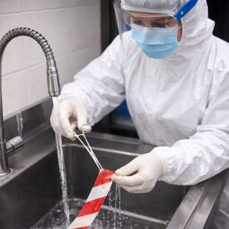 Hemostats Straight  14 cm