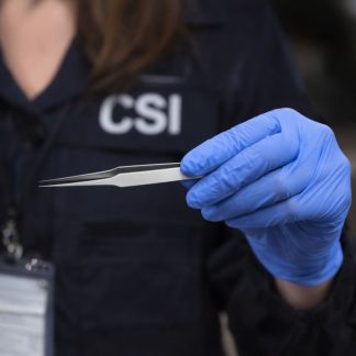 Straight Point Tweezers