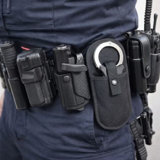 Hand Cuff Rigid Case