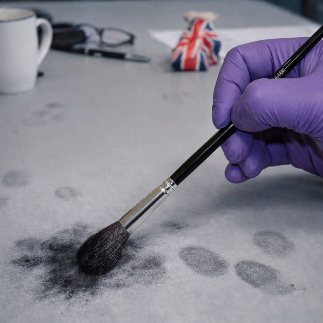 Kimtech Nitrile Gloves Large