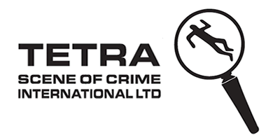 Tetra Scene of Crime Logo