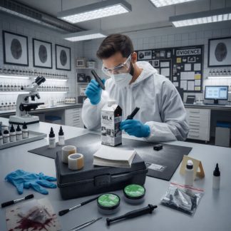 Magnetic Regular Powder Kit