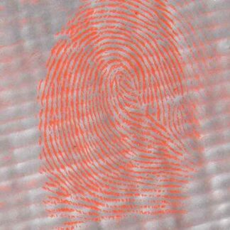 Bi-Chromatic fingerprint powder TFP0153