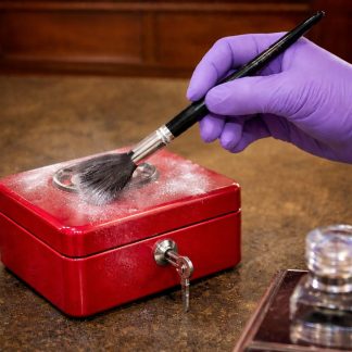 Fingerprint Brush-Squirrel 16STR