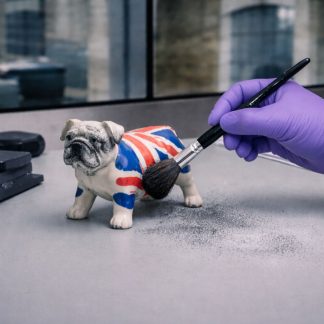 Fingerprint Brush-Squirrel 12