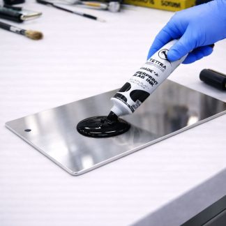 Fingerprint Inking Slabs Steel