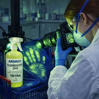 Ardrox Fluorescent Liquid Dye - TCS0201