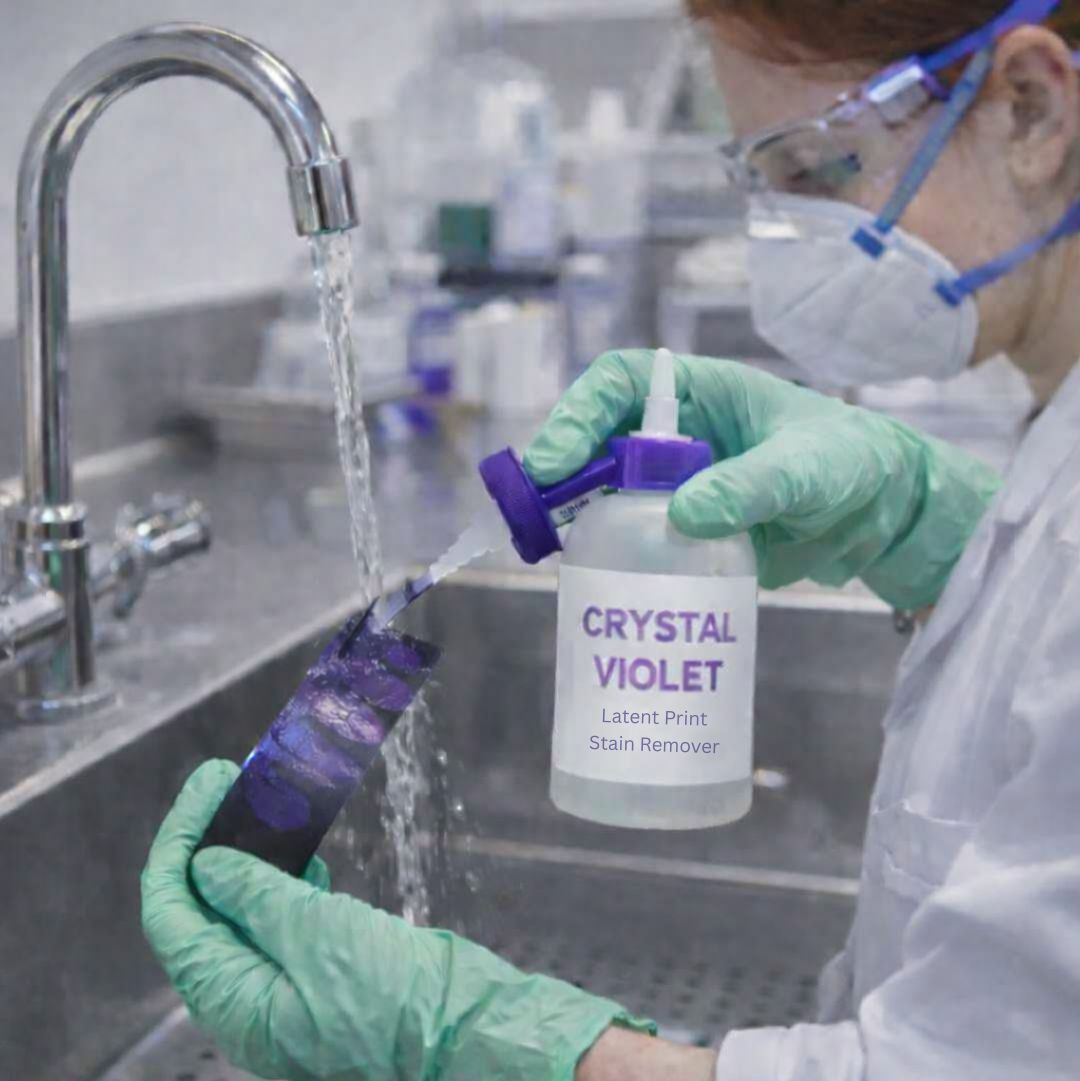 Crystal Vilot Crystal Violet - Purity 85% - Tetra Scene Of Crime