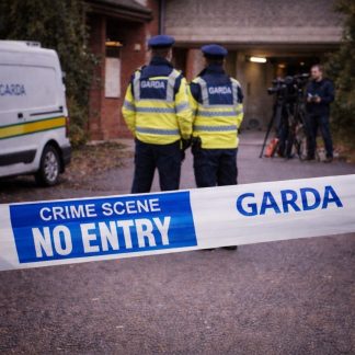GARDA - Barrier Tape