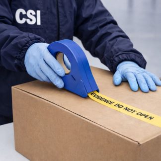 Tape Applicator 25mm Pear Shape (Metal) - TTG0100