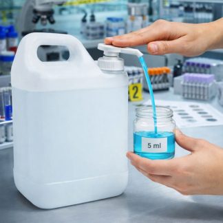 Pump Dispensers - 5 Ltr