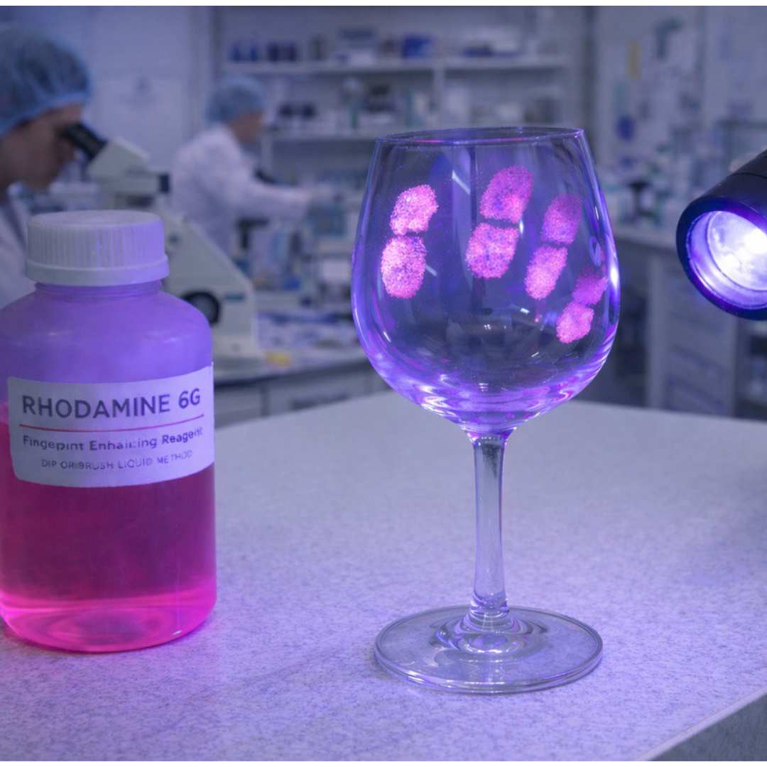 Rhodamine 6G - TCS0138