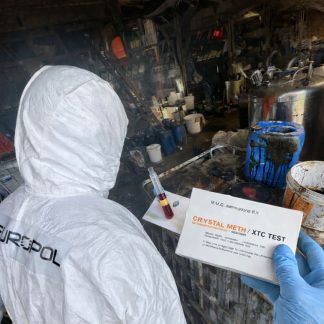 Crystal Meth Test- XTC Test