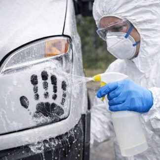 Sticky Powder Dark - TFP0178A