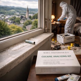 cocaine analyling kit