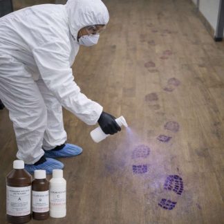 Aqueous Leucocrystal Violet